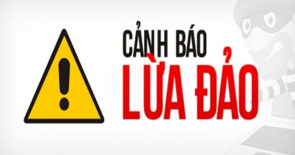 Cảnh báo giả mạo cán bộ Văn phòng Đoàn Đại biểu Quốc hội chào bán tài liệu