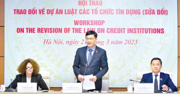 Cần thiết có quy định miễn trừ trách nhiệm pháp lý khi tham gia xử lý ngân hàng yếu kém?