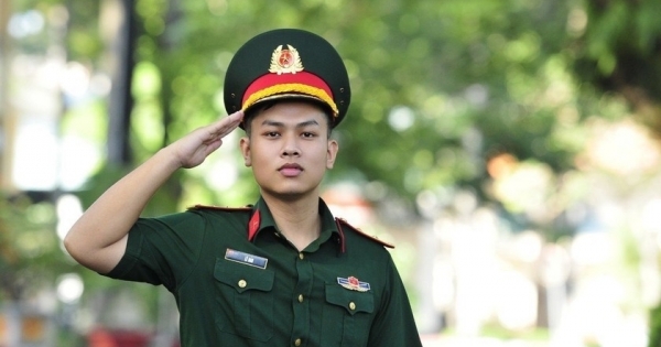 Xứng danh con cháu Bác Hồ