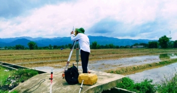 Phát triển ngành Đo đạc và Bản đồ trở thành ngành điều tra cơ bản hiện đại