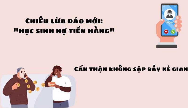 Công an Hà Nội cảnh báo