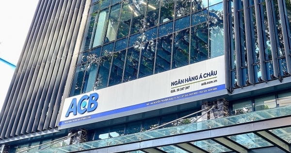 Ngân hàng TMCP Á Châu (ACB) muốn tăng vốn điều lệ lên gần 39.000 tỷ đồng