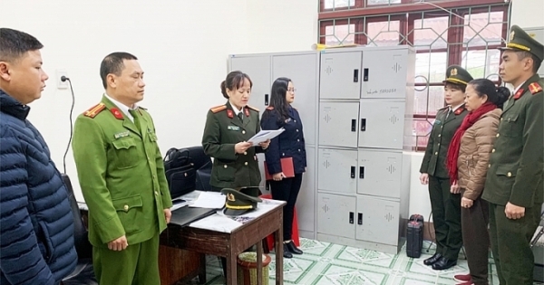 Lạng Sơn: Triệt phá đường dây mua bán hàng nghìn hóa đơn xăng dầu trái phép