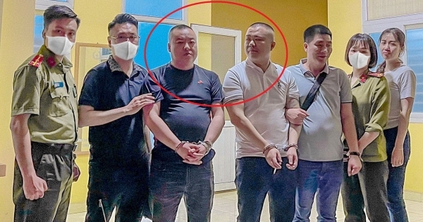 Bắt giữ 2 đối tượng mang án truy nã đặc biệt người nước ngoài lẩn trốn tại Hải Phòng