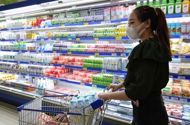 CPI qu&yacute; I/2023 tăng 4,18%, lạm ph&aacute;t cơ bản tăng 5,01%