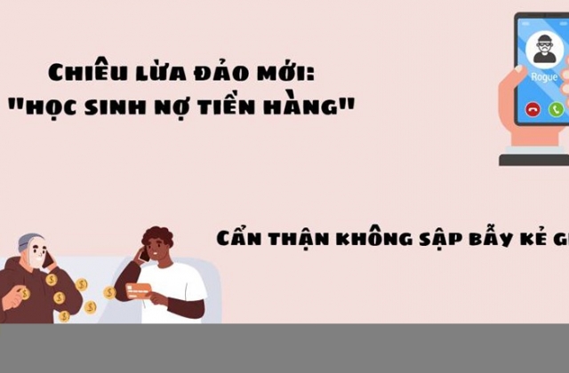 Công an Hà Nội cảnh báo chiêu thức lừa đảo