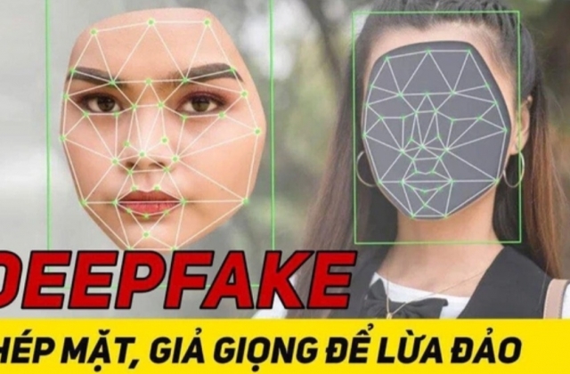 Xuất hiện hình thức giả giọng nói, khuôn mặt giống hệt người thân để lừa đảo