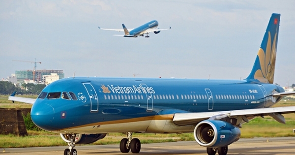 Vietnam Airlines xin hoãn công bố BCTC được kiểm toán năm 2022