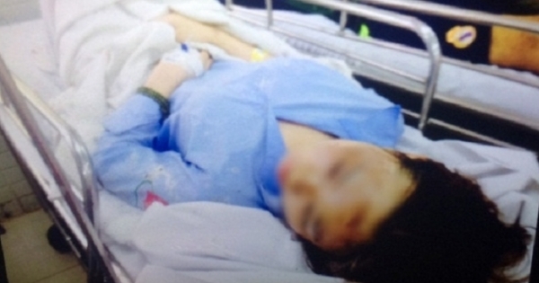 Bắt được một nghi can liên quan đến vụ tạt axit nữ sinh ở Sài Gòn