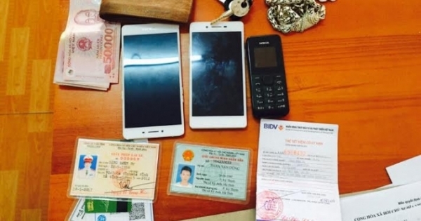 Hà Tĩnh: Bắt đối tượng có tiền án chuyên đột nhập trộm tài sản