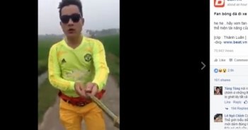 Cộng đồng mạng lại một phen "đau đầu" với Fan bóng đá Thanh Hóa