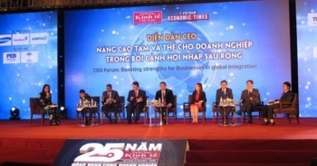 Diễn đàn CEO: Nâng cao "Tâm" & "Thế" cho doanh nghiệp