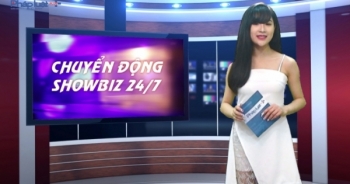 Bản tin Chuyển động Showbiz 24/7 ngày 3/4/2016