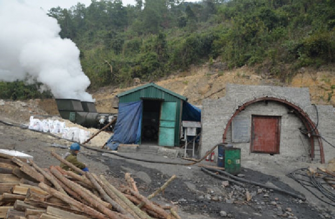 Đ&acirc;y kh&ocirc;ng phải lần đầu tiến vụ việc xảy ra khiến cho c&aacute;c thợ lọ bị bỏng nặng trong qu&aacute; tr&igrave;nh khai th&aacute;c than (Ảnh minh họa).