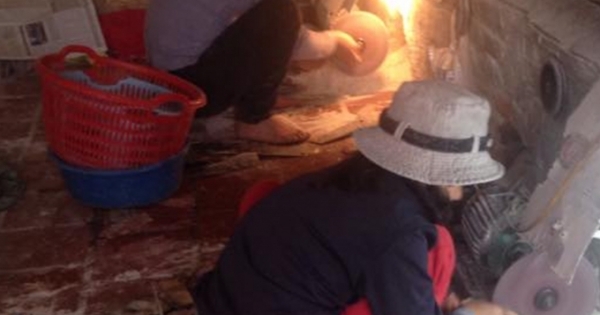 “Bài toán” môi trường ở làng nghề xương, sừng