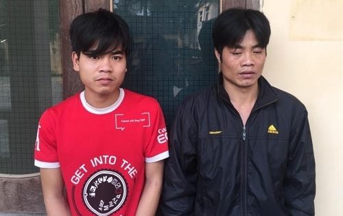 Thanh Hóa: Vào Huyện ủy trộm cắp tài sản bán lấy tiền mua ma túy