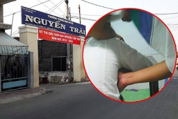 Kiến nghị Chủ tịch Quốc hội về xâm hại tình dục và bạo lực học đường