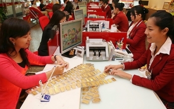 Giá vàng ngày 6/4: Tăng 60 nghìn đồng/lượng