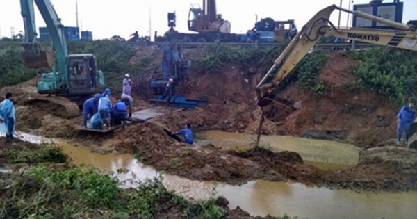 Dự án nước Sông Đà 2: Yêu cầu tạm dừng ký kết hợp đồng với nhà thầu cung cấp vật tư