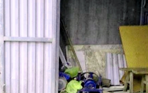 Dọn hiện trường tai nạn, nữ sinh lớp 11 tử vong do tóc quấn vào máy bơm