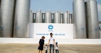 Vinamilk tiếp tục được bình chọn Thương hiệu mạnh của  Việt Nam năm 2015