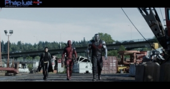Bom tấn "Deadpool 2" sẽ bấm máy vào mùa thu 2016