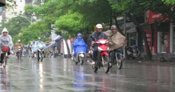 Dự báo thời tiết ngày 8/4: Tây Nguyên có mưa rào