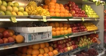 Kỳ 1: Nho Úc nhập từ chợ đầu mối