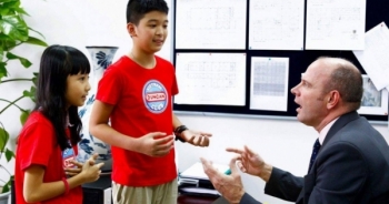 Hiệu trưởng Trường Quốc tế BVIS Hà Nội: Giáo dục không chỉ có kiến thức!