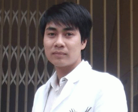 Thầy Đỗ Anh Dũng.