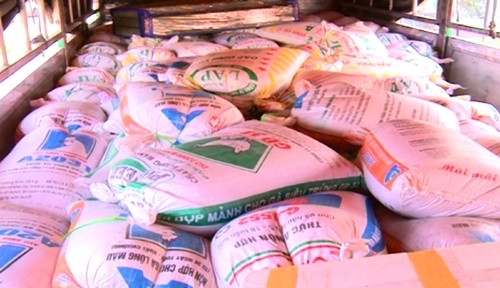 Thanh Hóa: Thu giữ 8 tấn mỡ động vật không rõ nguồn gốc