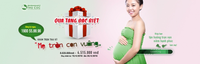 G&oacute;i kh&aacute;m &ldquo;Mẹ tr&ograve;n con vu&ocirc;ng&rdquo; - Lựa chọn th&ocirc;ng minh cho chị em lần đầu l&agrave;m mẹ