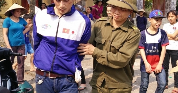 Cẩu tặc đập vỡ đầu chủ nhà hòng tẩu thoát