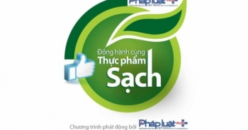 Bộ Y tế phối hợp với Pháp luật Plus trong chiến dịch “Đồng hành cùng thực phẩm sạch”