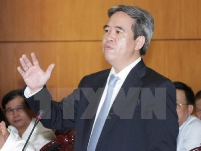 Đồng ch&iacute;&nbsp;Nguyễn Văn B&igrave;nh&nbsp;giữ chức Trưởng ban Kinh tế Trung ương. Ảnh:TTXVN.