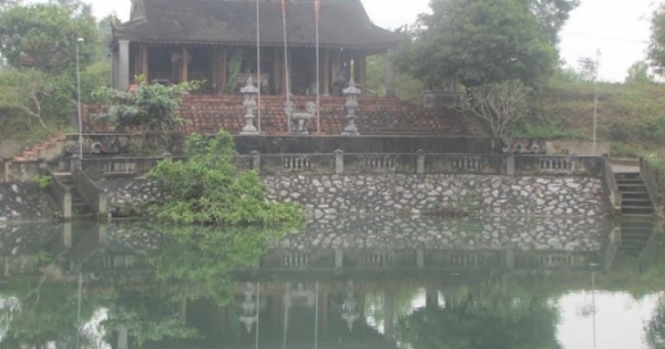 Kỳ I: Huyền thoại đền thiêng và “cá thần trong giếng không đáy”