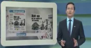 Điểm báo ngày 12/4/2016