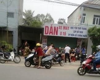 Hà Tĩnh: Nam thanh niên thành "ngọn đuốc sống" vì xả bình ga tự thiêu trong nhà vệ sinh