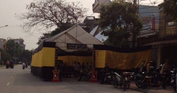 Hải Dương: Một chiến sỹ công an bị đâm tử vong tại CLB tập thể hình