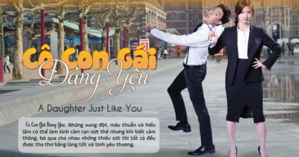 Cô Con Gái Đáng Yêu – bộ phim Hàn Quốc đề cao sự bao dung và tình yêu thương