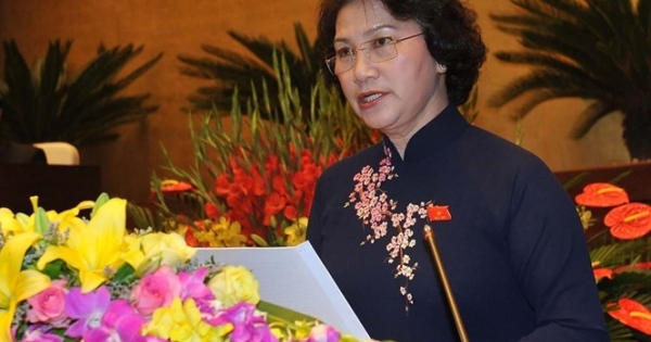 Quốc hội quyết nghị mức tăng bình quân GDP 5 năm tới đạt 6,5 - 7%