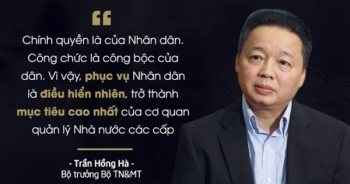 Những phát ngôn đầu tiên của các tân Bộ trưởng