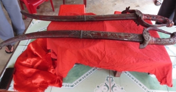 Kỳ II: Câu chuyện truyền thuyết và bảo vật của vua Hàm Nghi