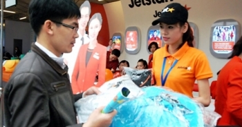 Jetst Pacific kích cầu tại VITM 2016