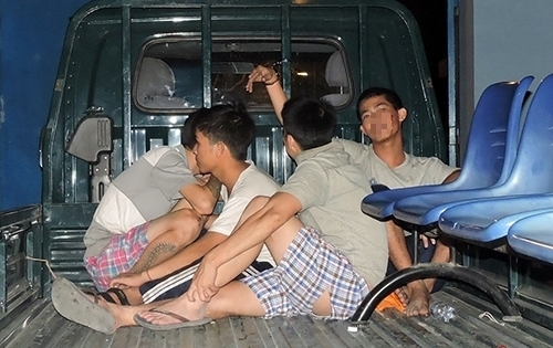 Vụ hàng trăm học viên cai nghiện bỏ trốn tại Bà Rịa - Vũng Tàu: Đưa trở lại bằng cách nào?