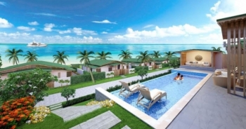 MövenpickVillas - Siêu biệt thự duy nhất được ngân hàng bảo lãnh