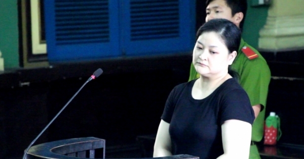 Một phụ nữ Philippines bị tuyên tử hình vì mang ma túy qua sân bay Tân Sơn Nhất