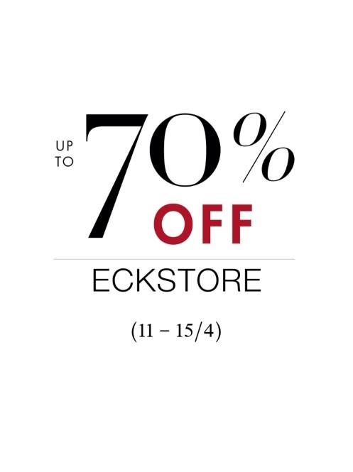 Eckstore xả h&agrave;ng - Sale up to 70% to&agrave;n bộ sản phẩm thời trang  (11-15/4)