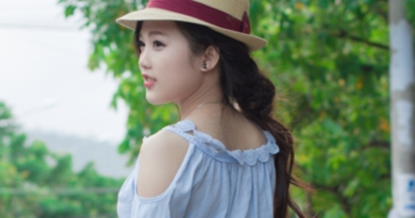 Điều ít biết về cô gái "nhỏ nhưng có võ" trong dàn Người đẹp Ảnh Việt Nam