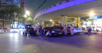 Hà Nội: Xóa sổ bãi đỗ xe ô tô khu vực gầm cầu Chương Dương